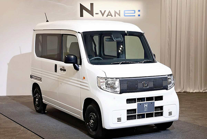 HondaNvanE