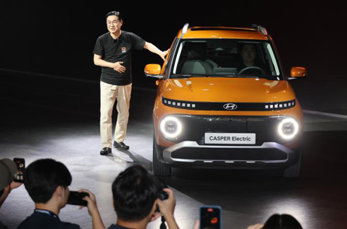 HyundaiCasperElectric