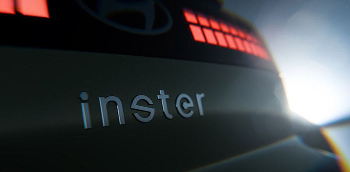 Hyundai onthult eerste beelden van volledig elektrische Inster HyundaiInsterTeaser2