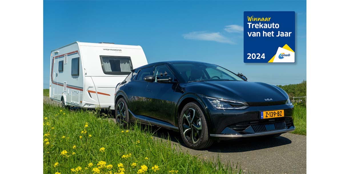 KiaEV6TrekautoVanHetJaar