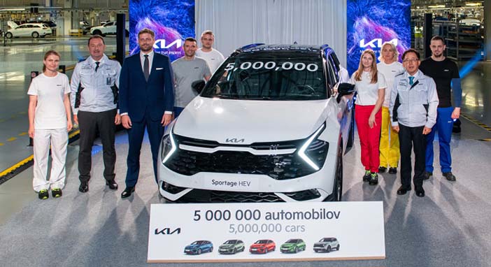 KiaSlowakije5miljoen