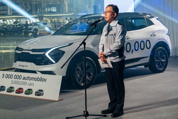 KiaSlowakije5miljoen2