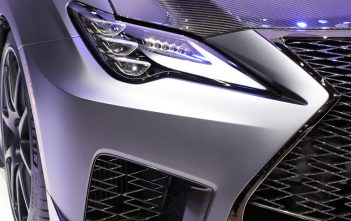 LexusRCFtrackEdition