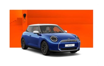 Mini reageert op verkoopproblemen: lagere prijzen! MiniCooperWitteAchtergrond