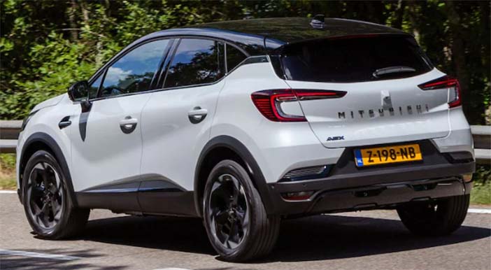 MitsubishiASXfaceliftPrijs2