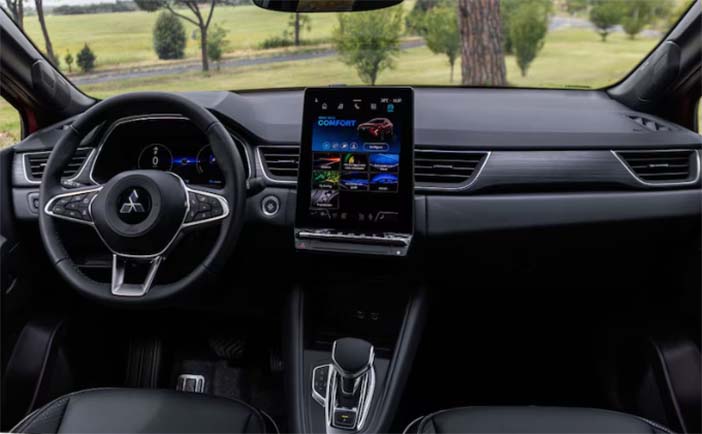 MitsubishiASXfaceliftPrijs3