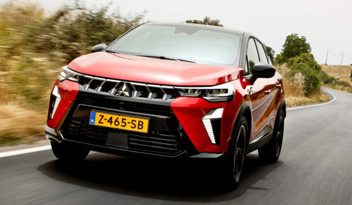Mitsubishi ASX Roma