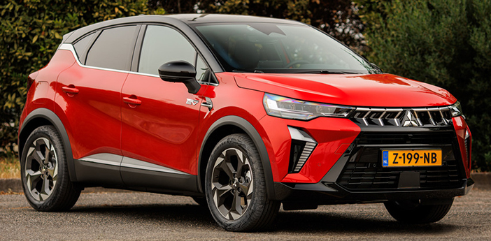 Mitsubishi ASX Roma