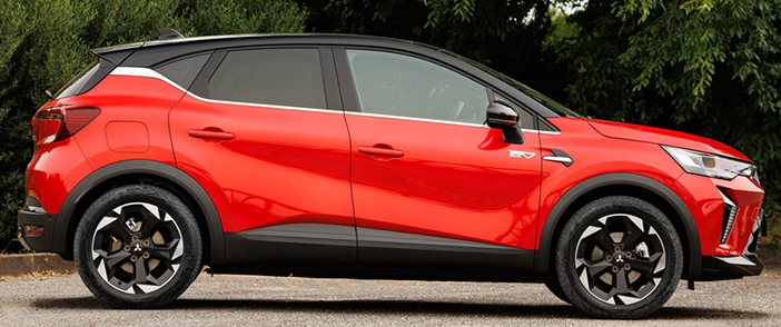 Mitsubishi ASX Roma