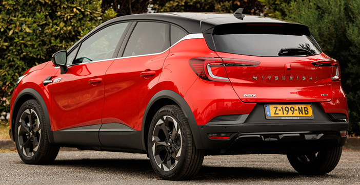 Mitsubishi ASX Roma