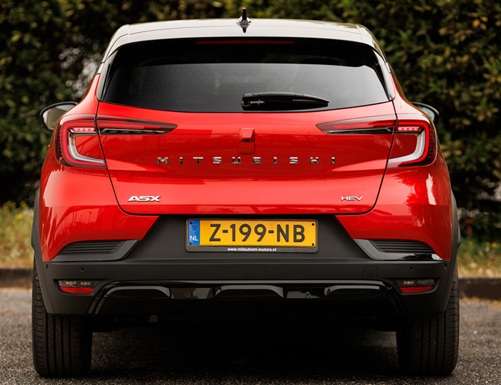 Mitsubishi ASX Roma