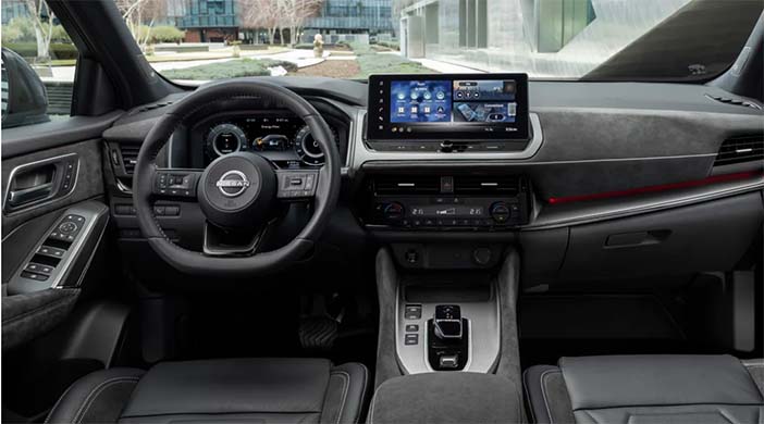 NissanQashqaiFaceliftTest4