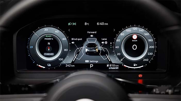 NissanQashqaiFaceliftTest5