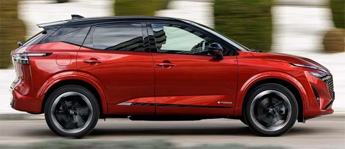 NissanQashqaiFaceliftTest6
