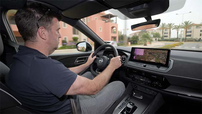 NissanQashqaiFaceliftTest7