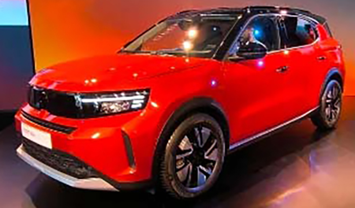 OpelFrontera