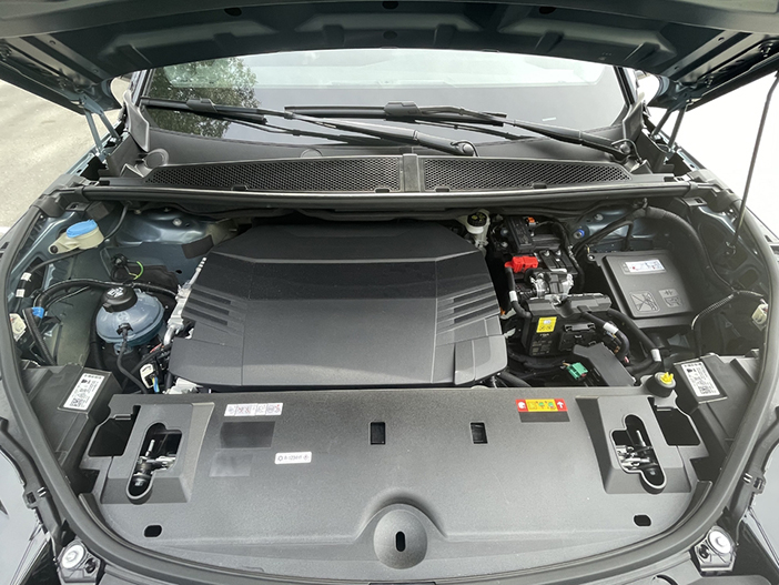 Peugeot 5008 1.2 HYBRID 145PK 7-ZITS GT AUTOMAAT / NAVI / LEDER / CLIMA