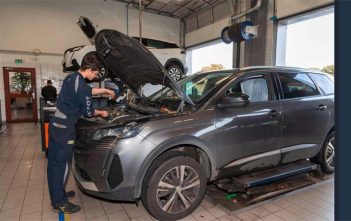 PeugeotPureTechReparatie