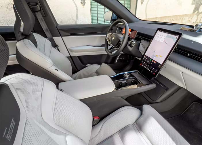 Polestar3test3
