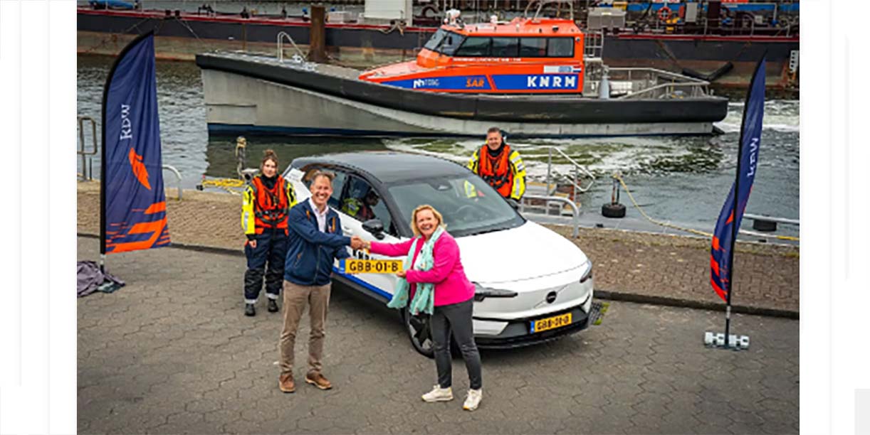RDW heeft nieuwe kentekenreeks klaar RDWnieuweKentekenreeks