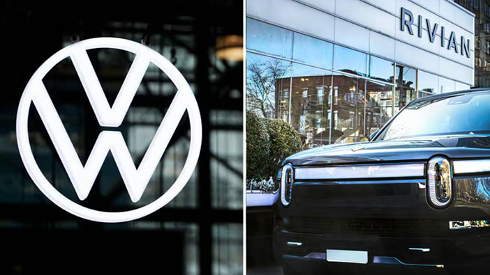 RivianVolkswagen