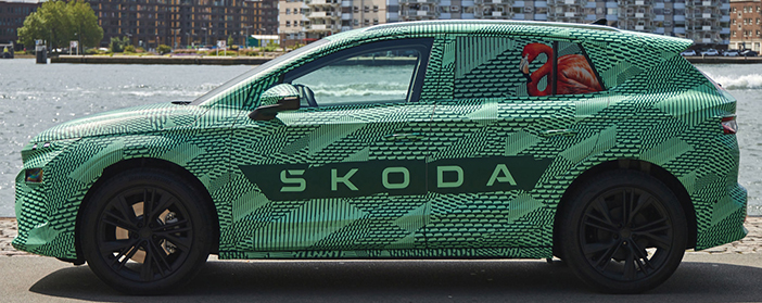 SkodaElroqPrototype4