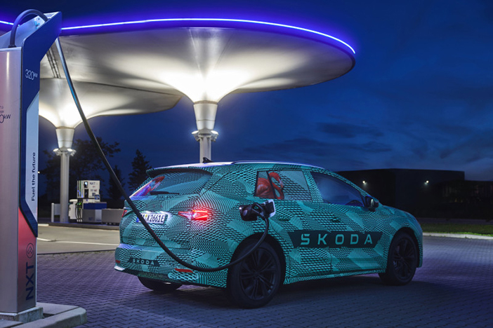 SkodaElroqPrototype5