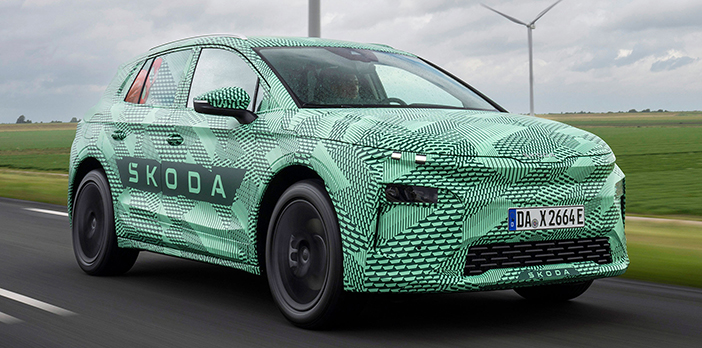 SkodaElroqPrototype6