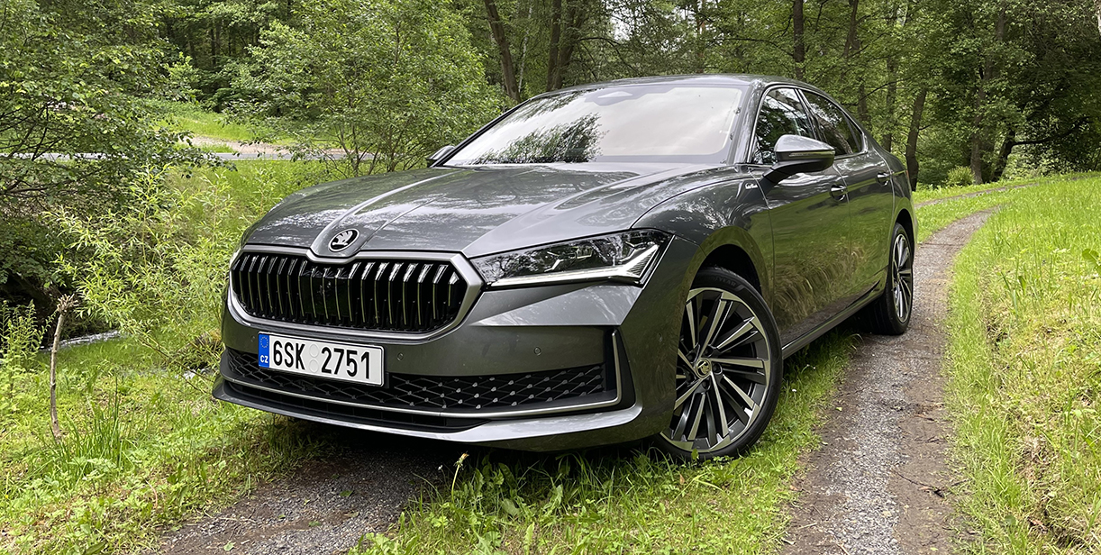 Test Skoda Superb: is dit de benchmark onder de klassieke middenklassers? SkodaSuperbTest