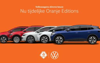 VolkswagenOranjeEditions
