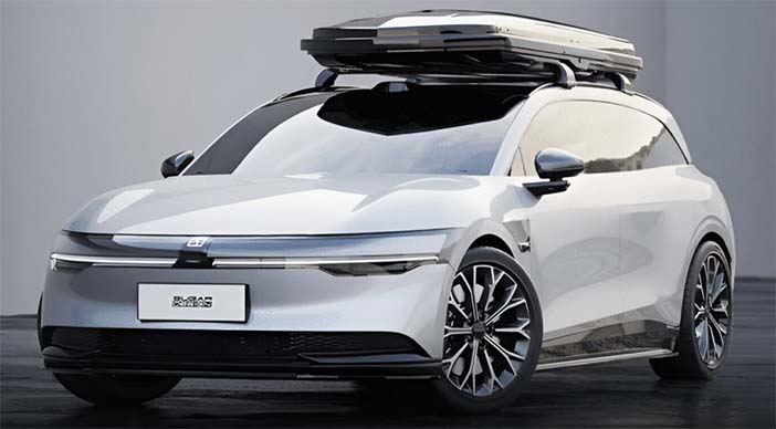 ZeekrStationwagon