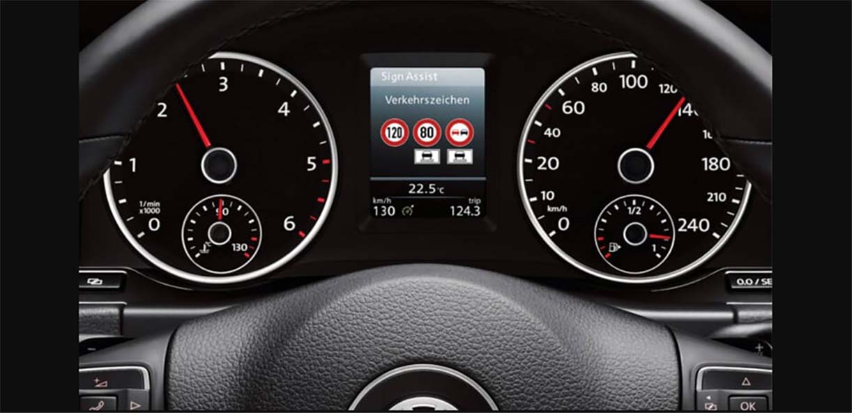 EU-regelgeving: Veel hulpsysyemen in nieuwe auto’s zijn nu verplicht ADAS3