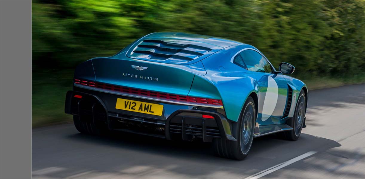 AstonMartinValour
