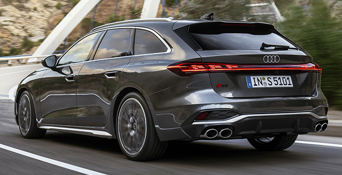 Audi S5 Avant