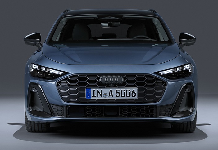 Audi A5 Avant