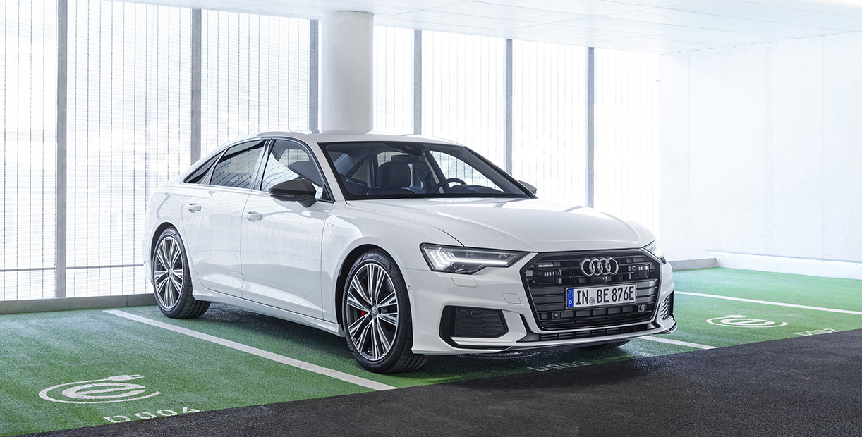 Audi A6 55 TFSI e quattro
