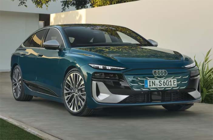 AudiA6eTron