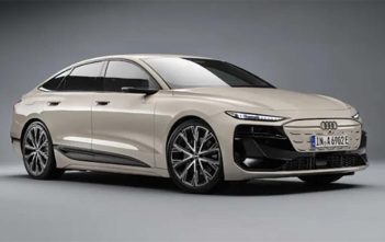 AudiA6eTronGelekt