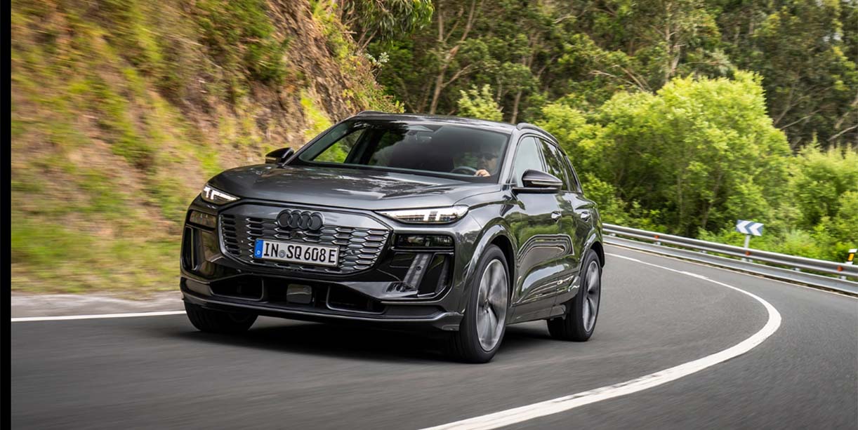 Audi Q6 e-tron já está em pré-venda no Brasil por R$ 529.990
