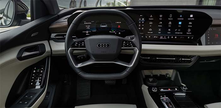AudiQ6eTronTest7