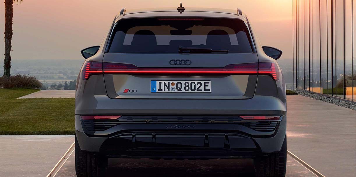 AudiQ8eTron