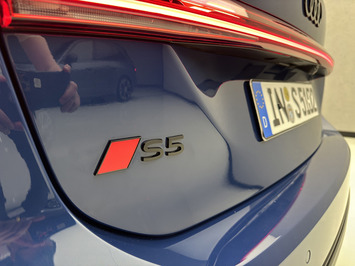 AudiS5prijs