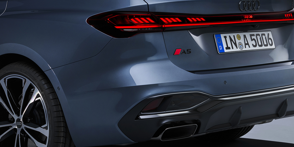 Audi A5 Avant