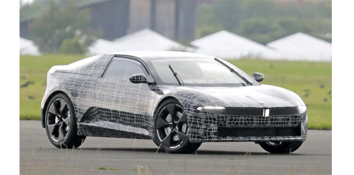 BMW test revolutionaire wielnaaf motoren BMWi6prototype6