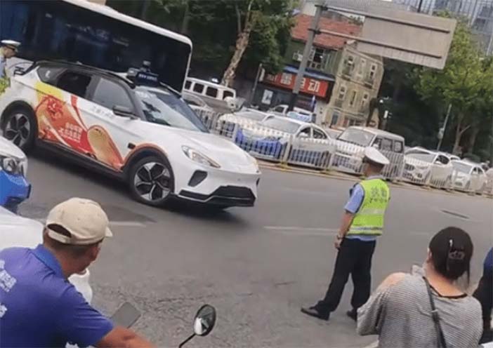 ChinaRobotaxi