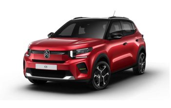 CitroënC3PackPlus