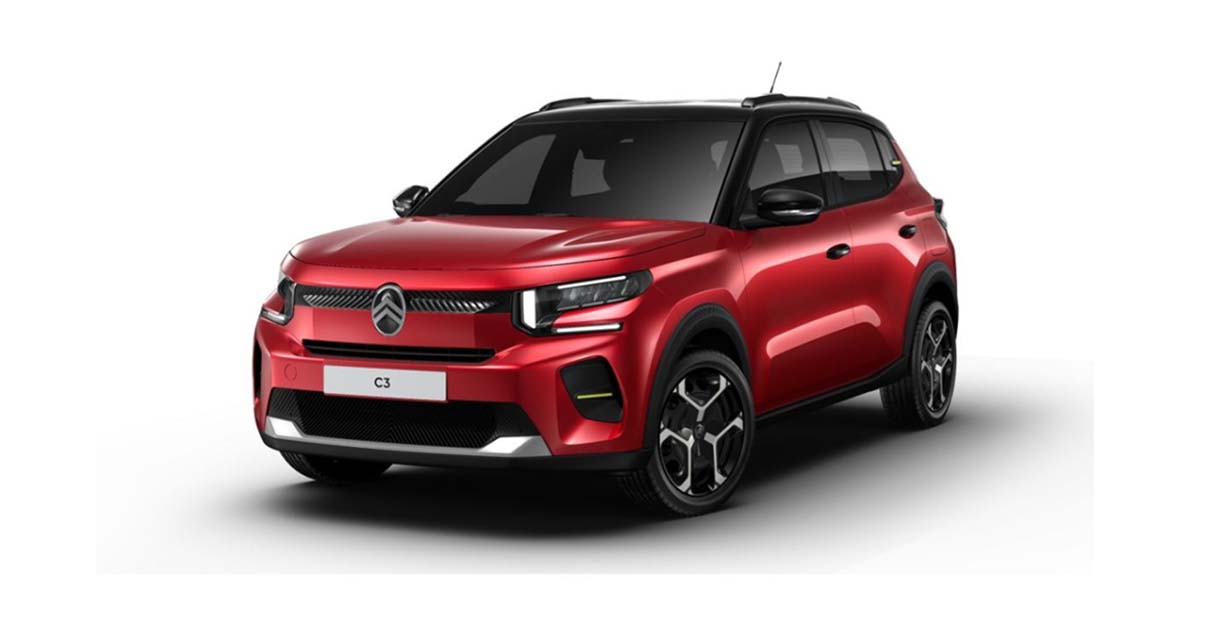 CitroënC3PackPlus