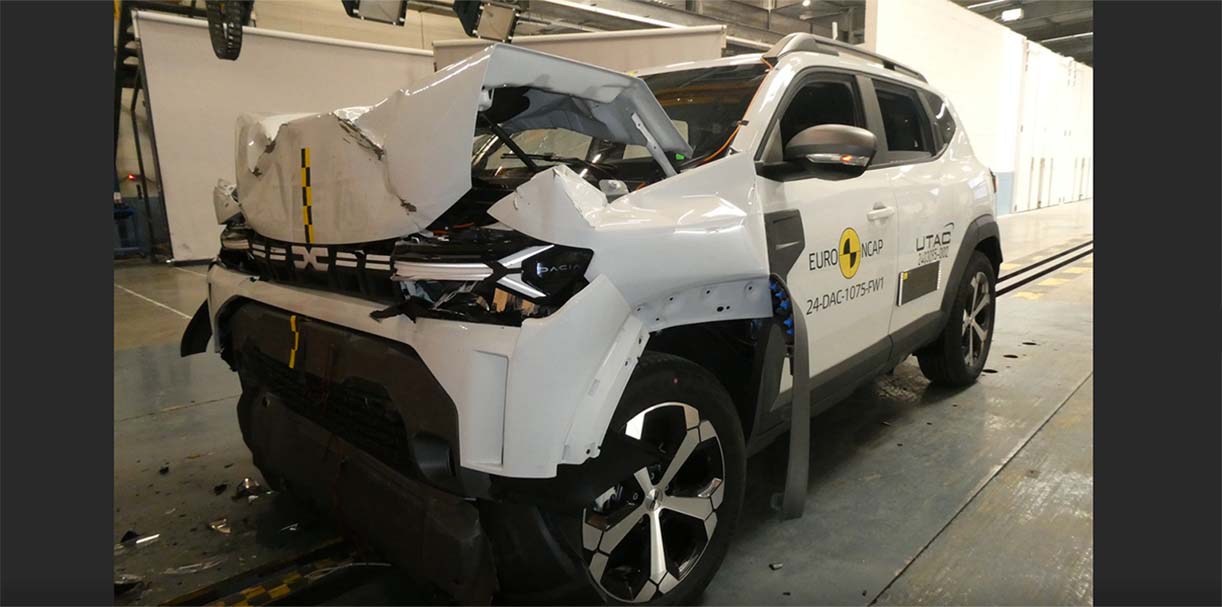 DaciaDusterEuroNCAP