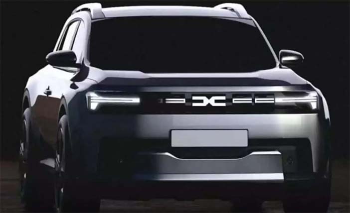DaciaUrbanSUV