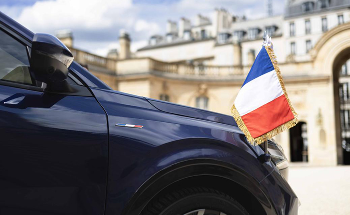 FrankrijkPresidentsautoRenaultRafale3